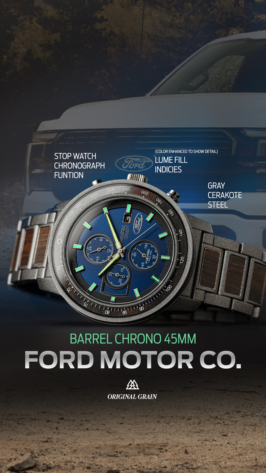 Ford Trucks Uncut Facebook ad