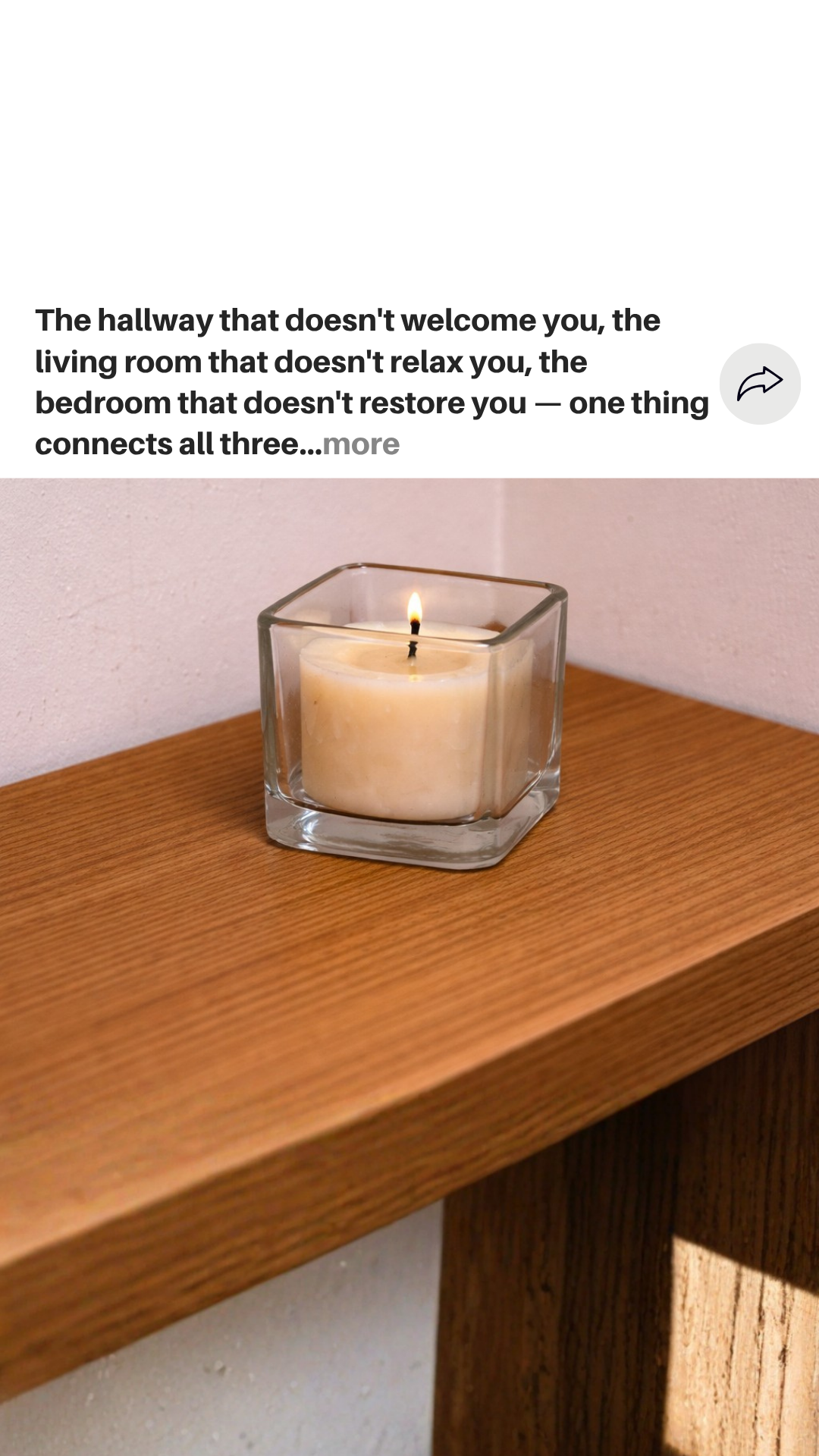 Valentte Facebook ad