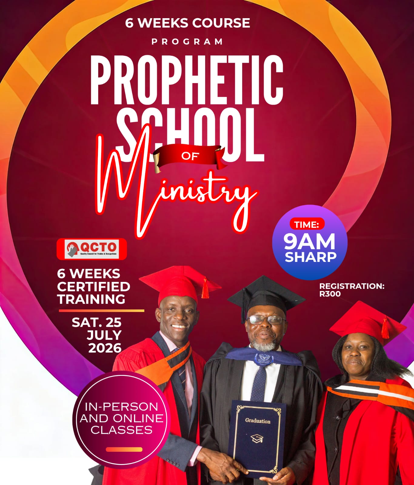 Kattalage Christian Leadership Academy Facebook ad