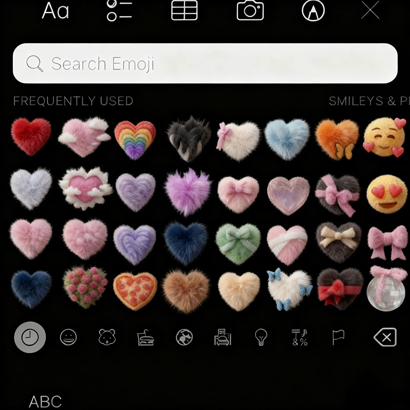 Sticker & Emoji - Memes Maker Facebook ad