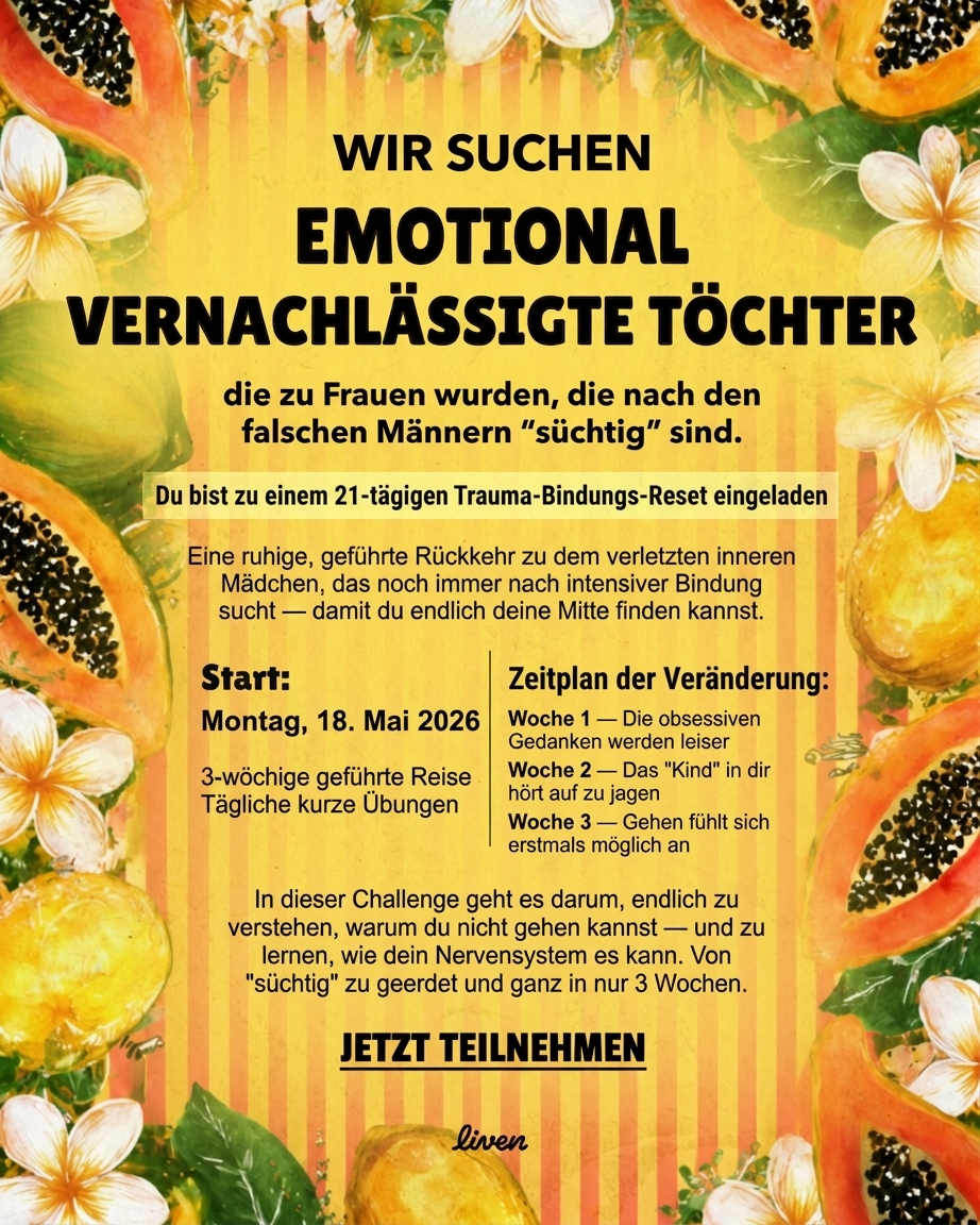 Kayla Miller Facebook ad: Test für Kindheitstraumata