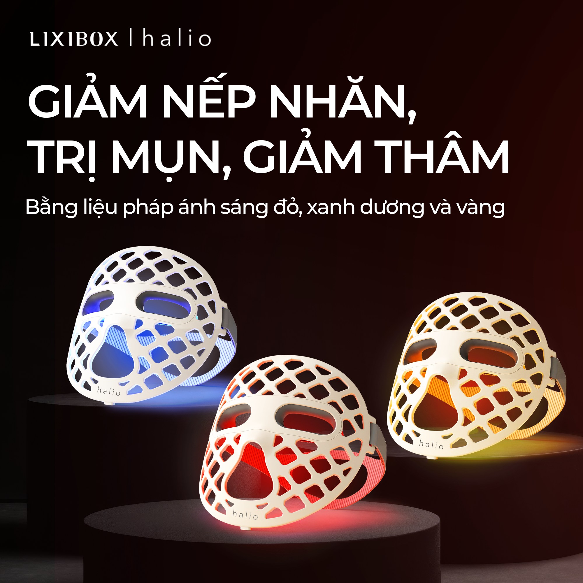 Lixibox Facebook ad