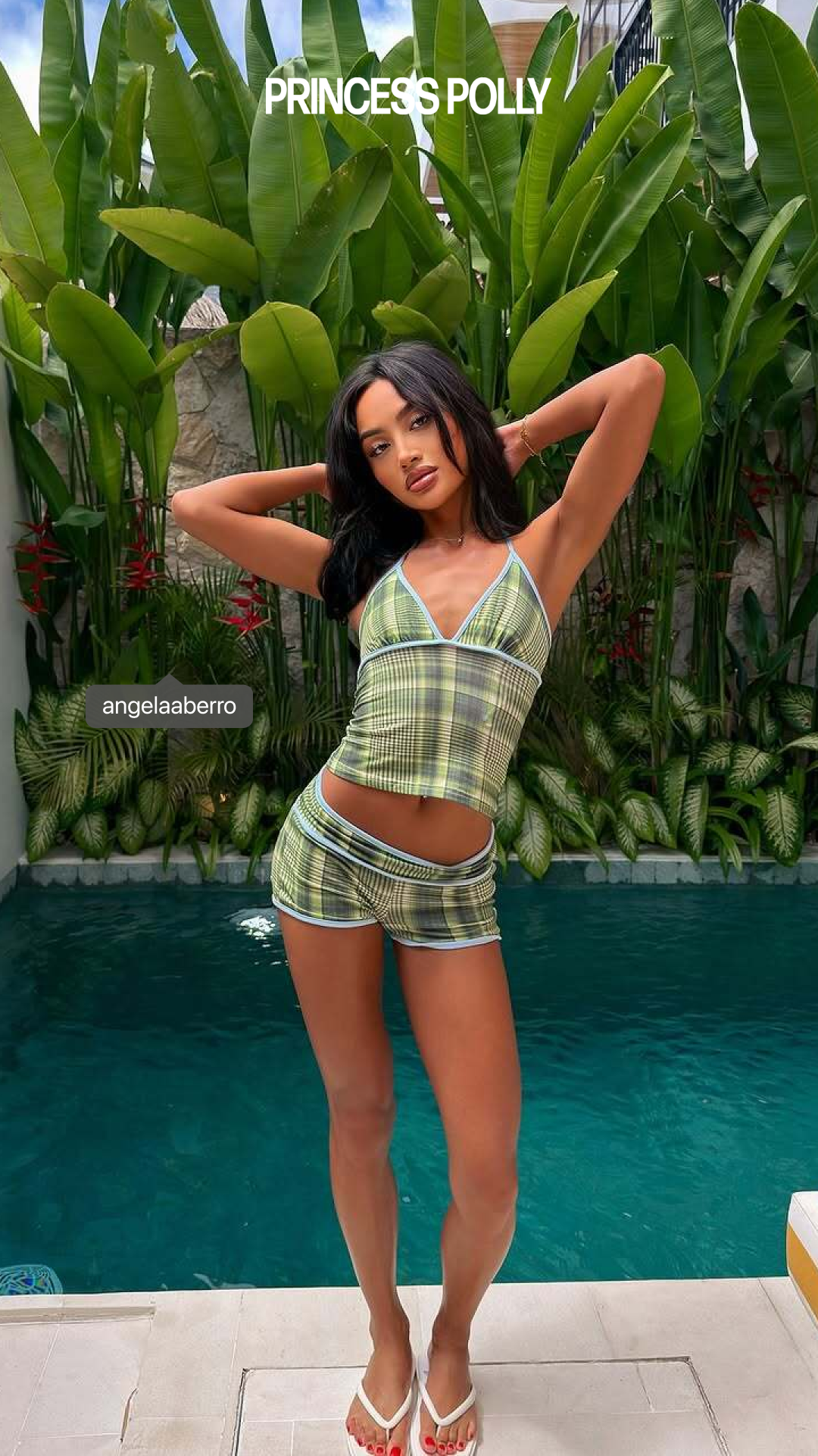 PRINCESS POLLY Facebook ad