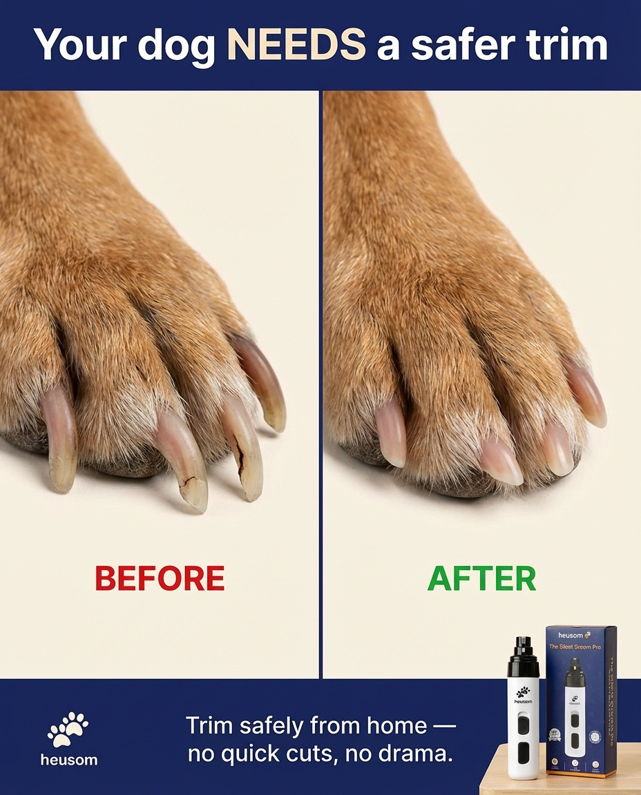 Heusom Facebook ad
