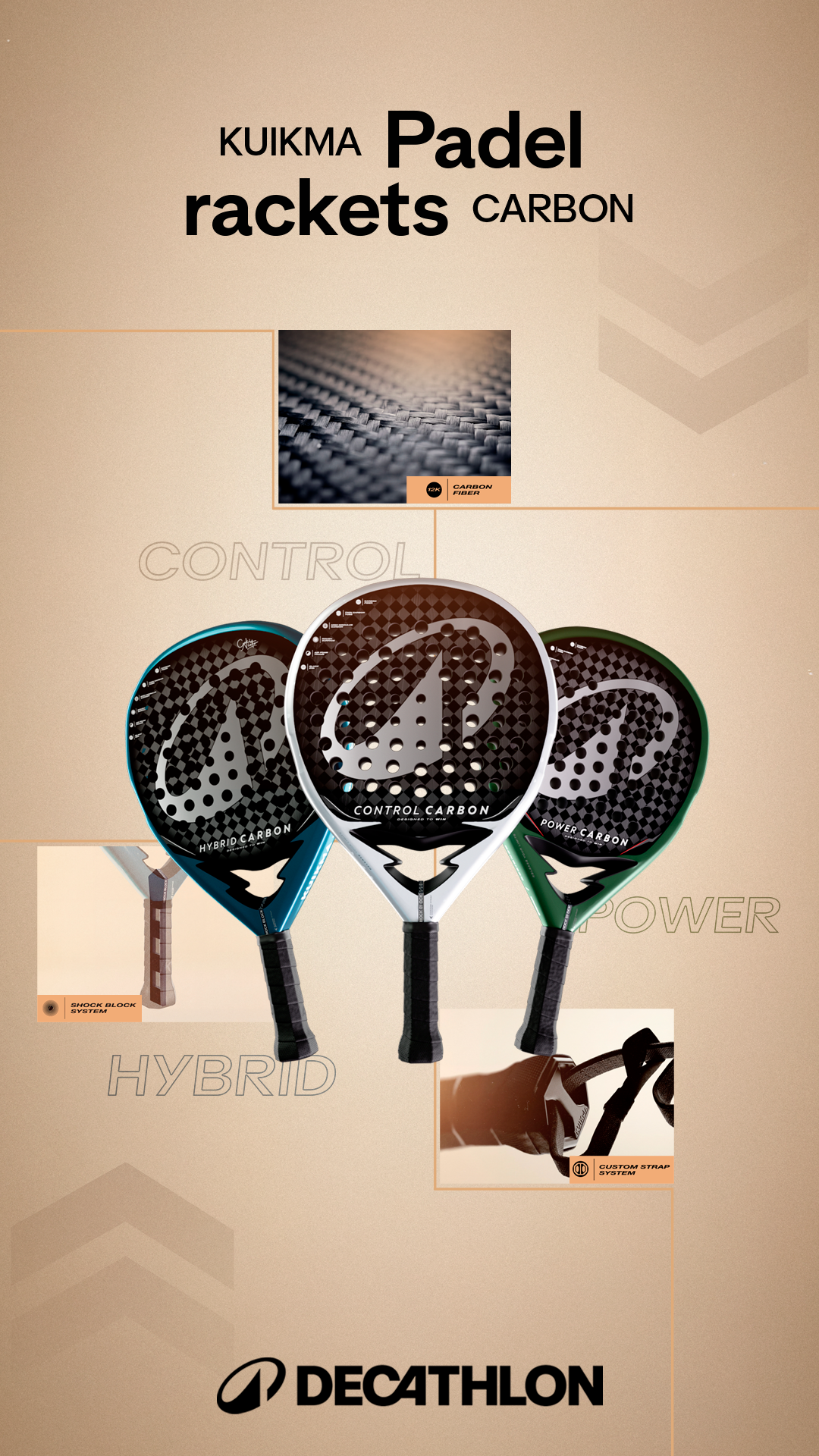 Decathlon UK Facebook ad