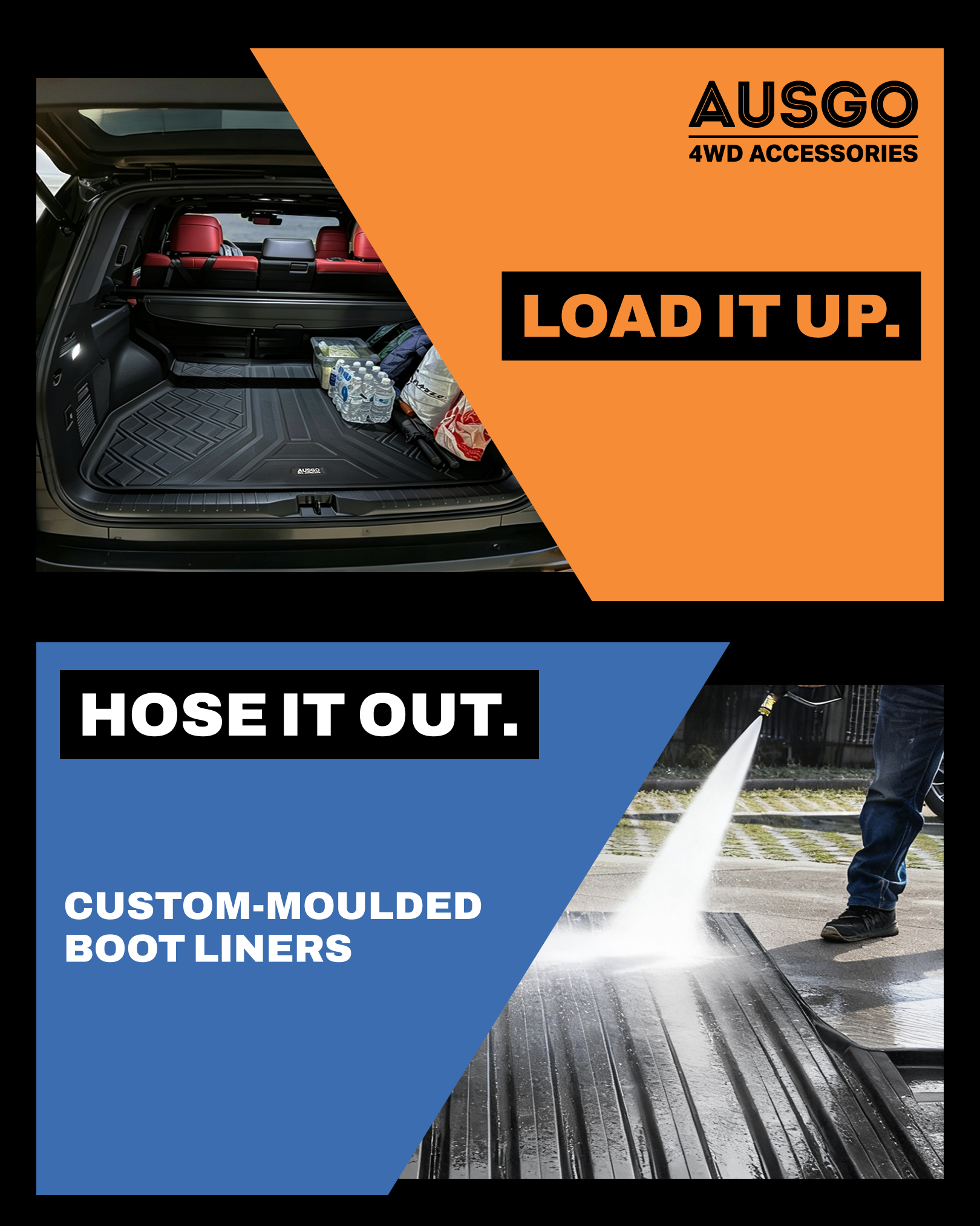 AUSGO 4WD Accessories Facebook ad