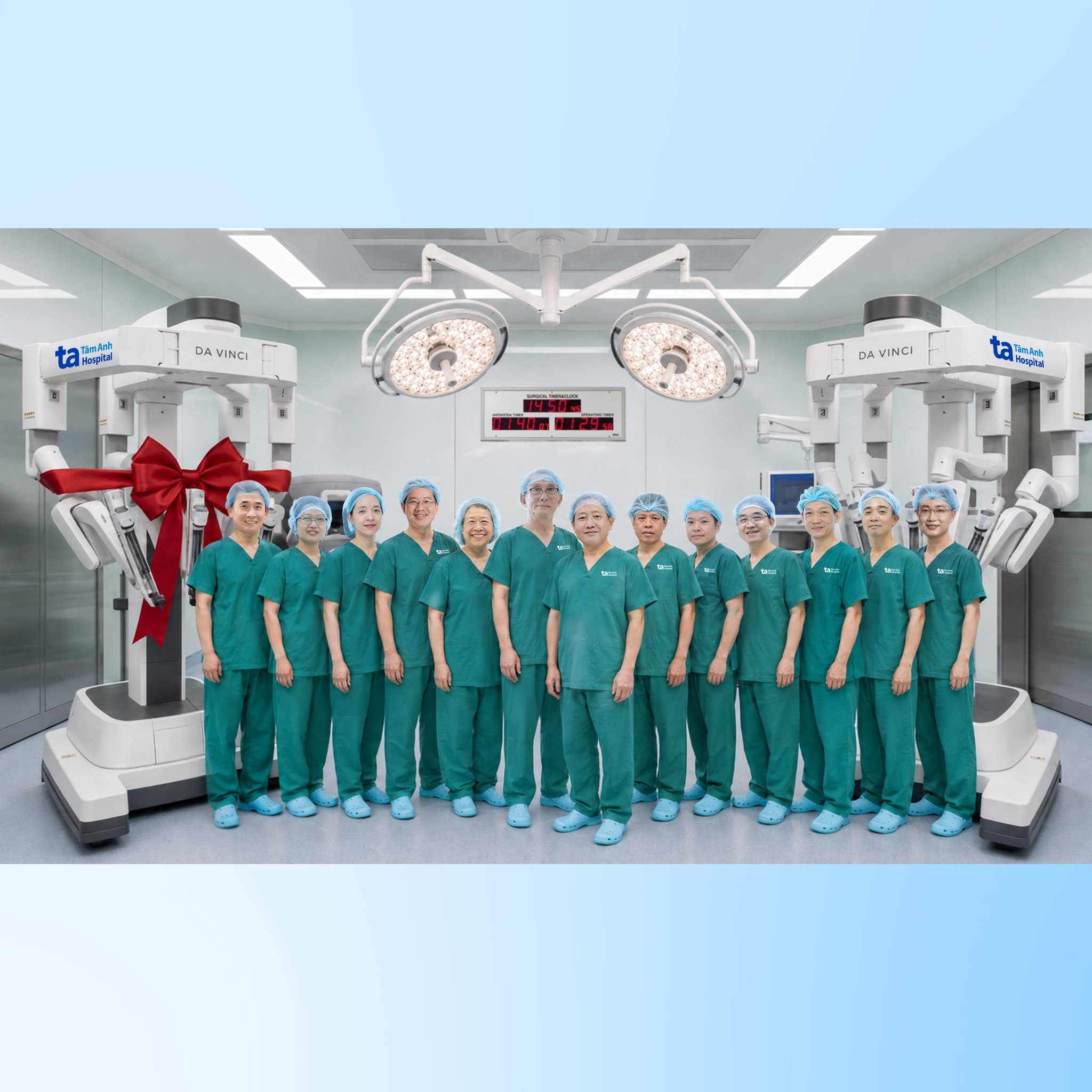 Bệnh viện Đa khoa Tâm Anh Facebook ad: [ĐẦU TIÊN TẠI VIỆT NAM]: BVĐK Tâm Anh…