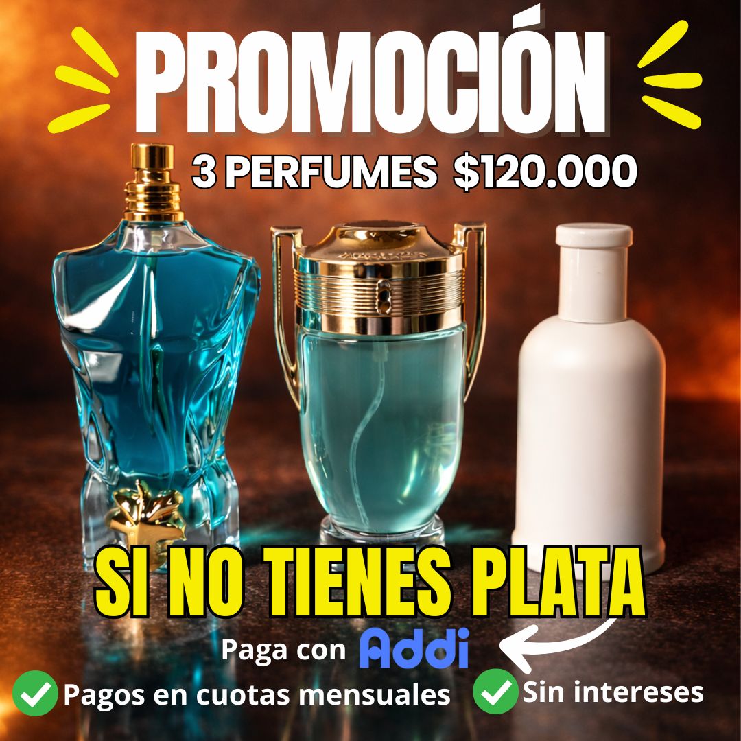 Blue Bloom Facebook ad