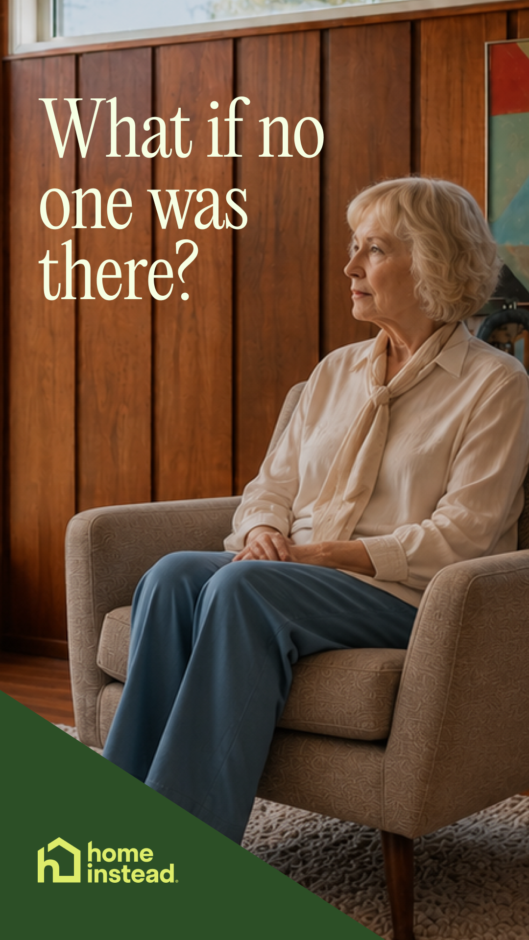 Home Instead Facebook ad