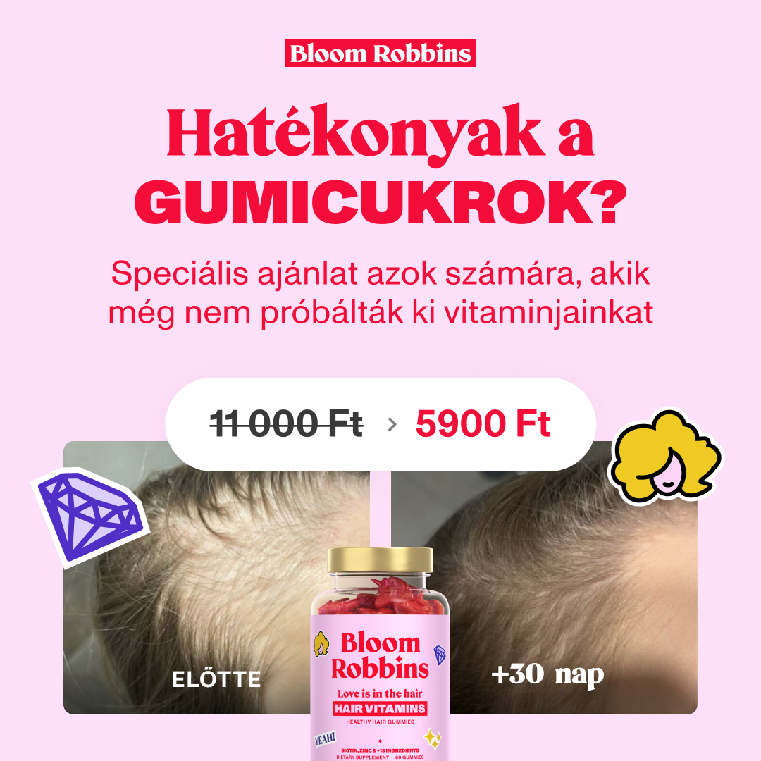 Bloom Robbins HU Facebook ad