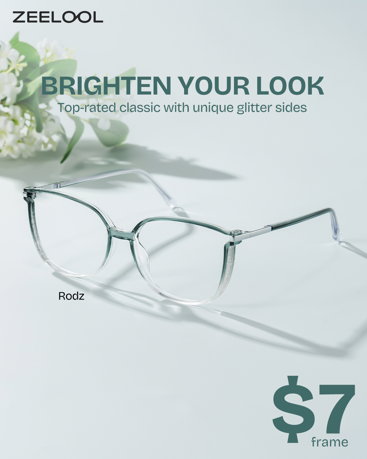Zeelool Facebook ad