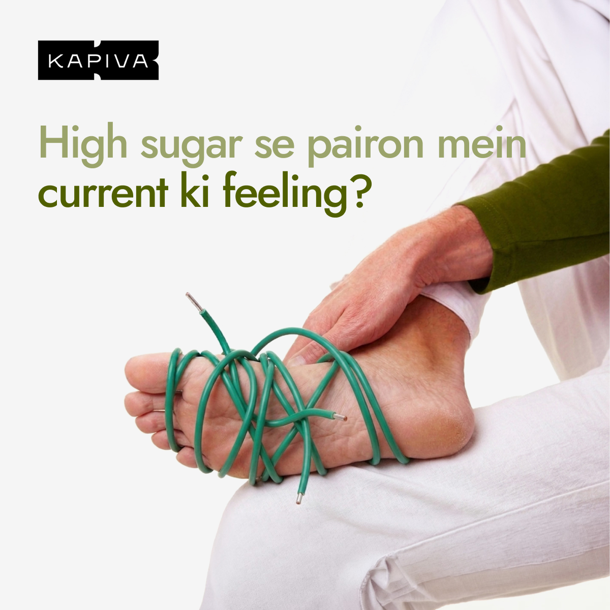 Chronic Health Solutions by Kapiva Facebook ad