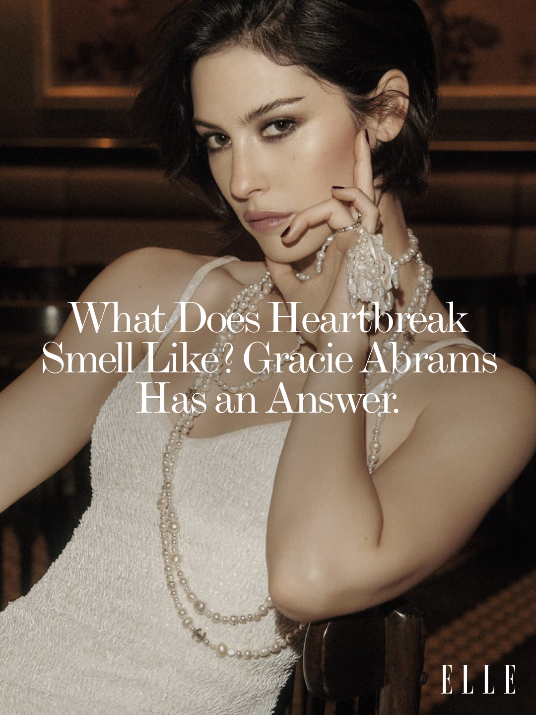 ELLE Magazine (US) Facebook ad