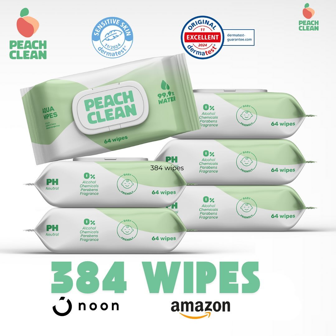 peachclean.me Facebook ad
