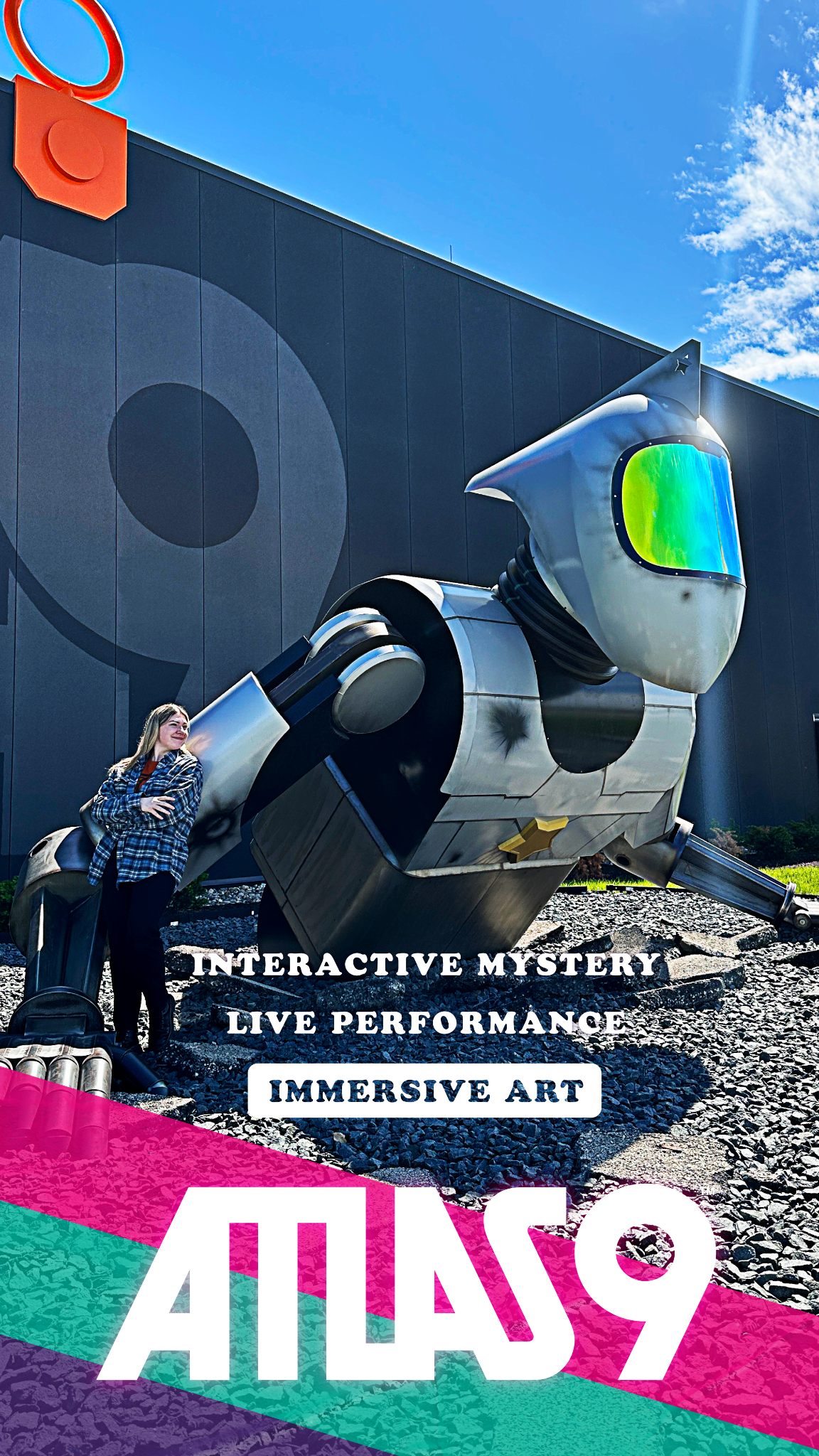 Atlas9 Facebook ad