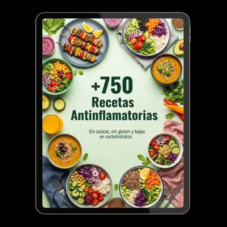 Recetas Saludables de Hoy Facebook ad