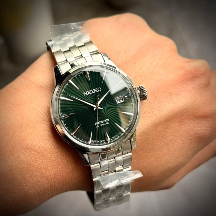 SU&CO Branded and Luxury watches 2 Facebook ad: Japan Made Seiko တွေရဲ့ Stock ရှားပြီးတော့ ရောက်ဖို့…