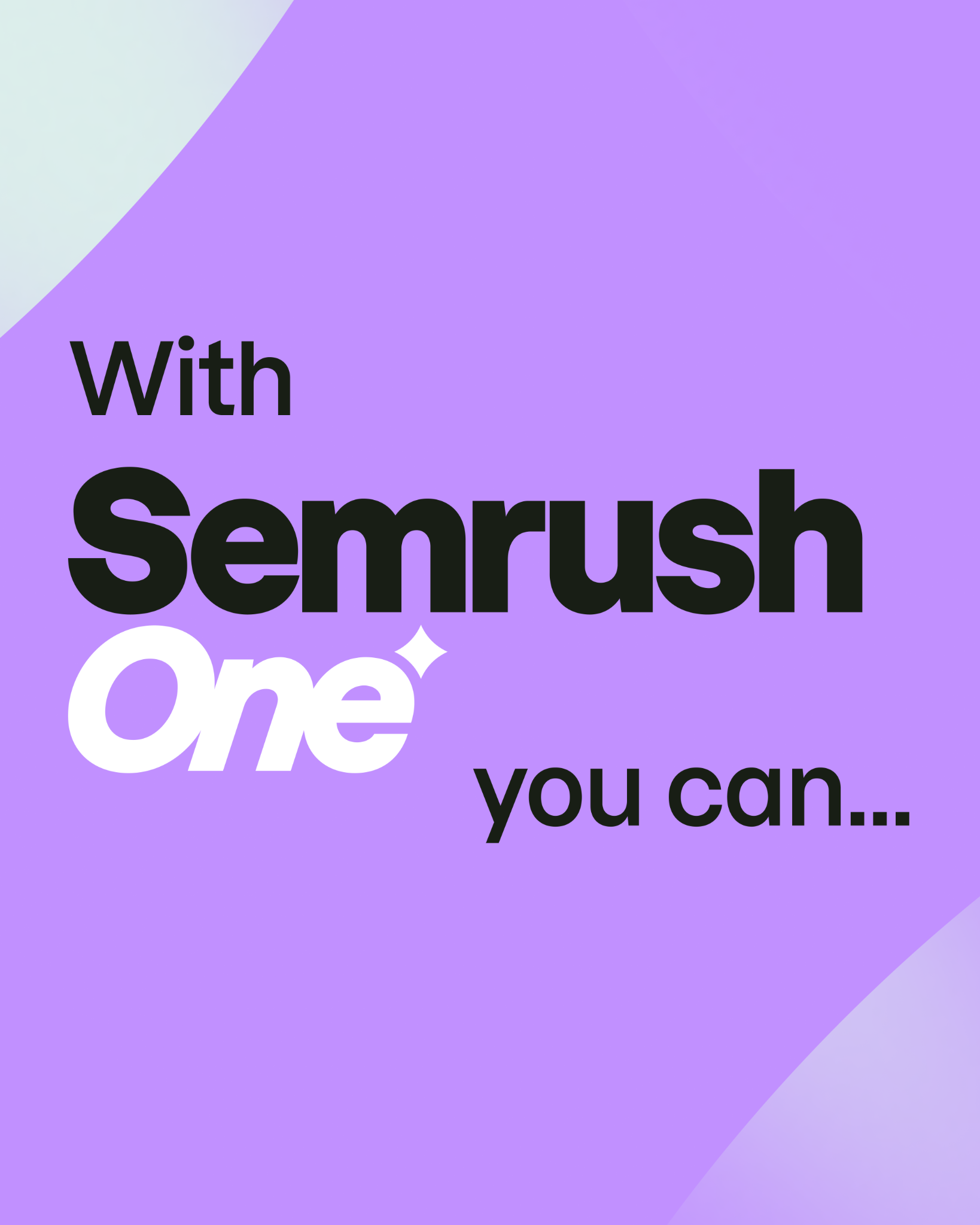 Semrush Facebook ad