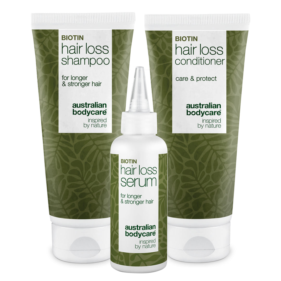 Australian Bodycare Facebook ad: Ken je de kleine, ru bultjes op je…