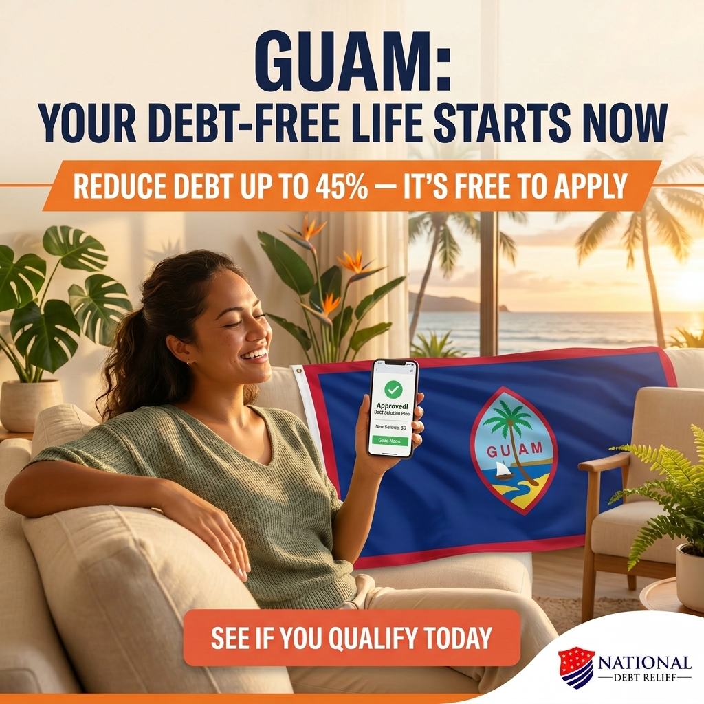Debt Free Life Facebook ad