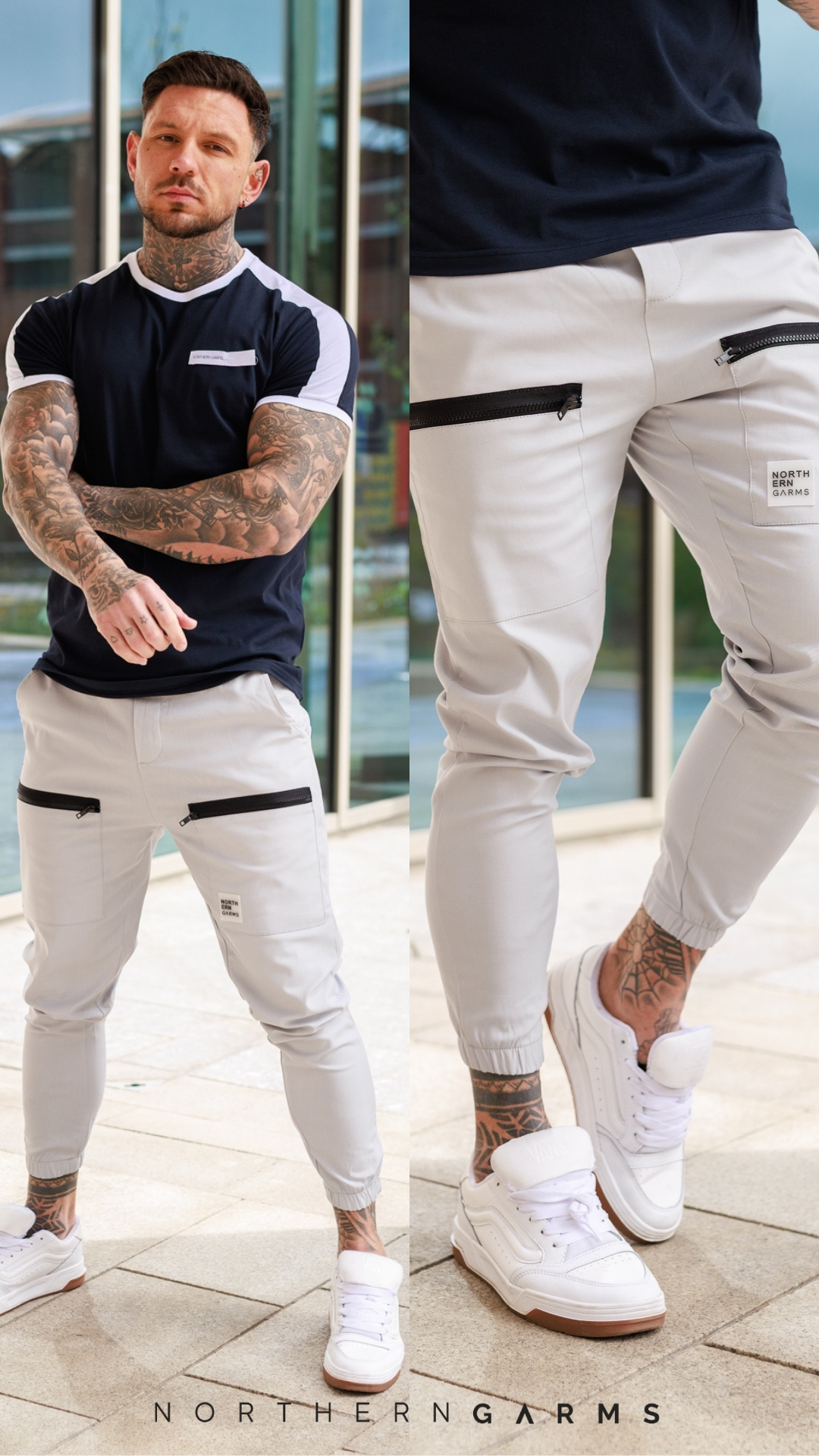 Northern Garms Facebook ad