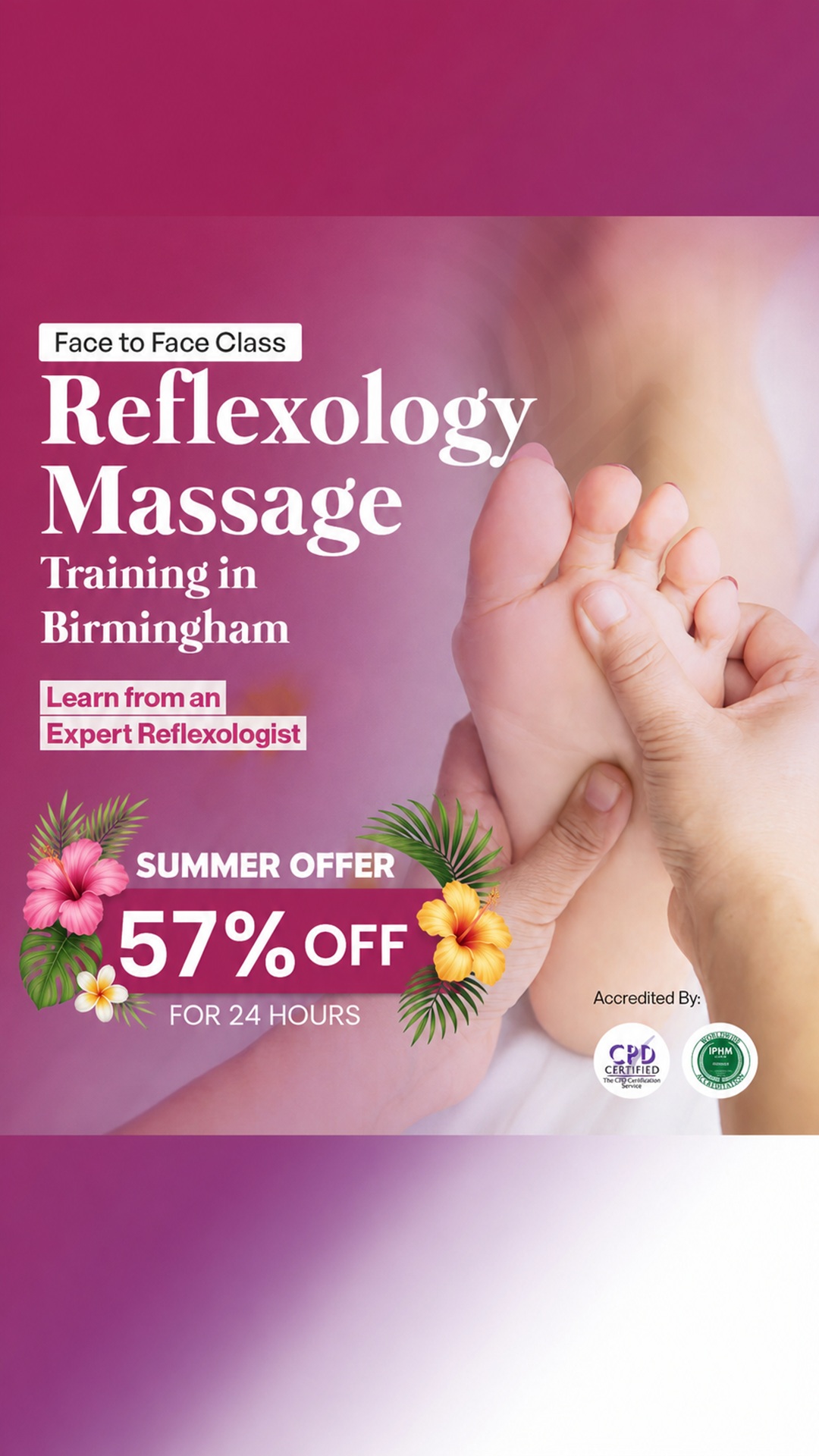 Lead Academy Facebook ad