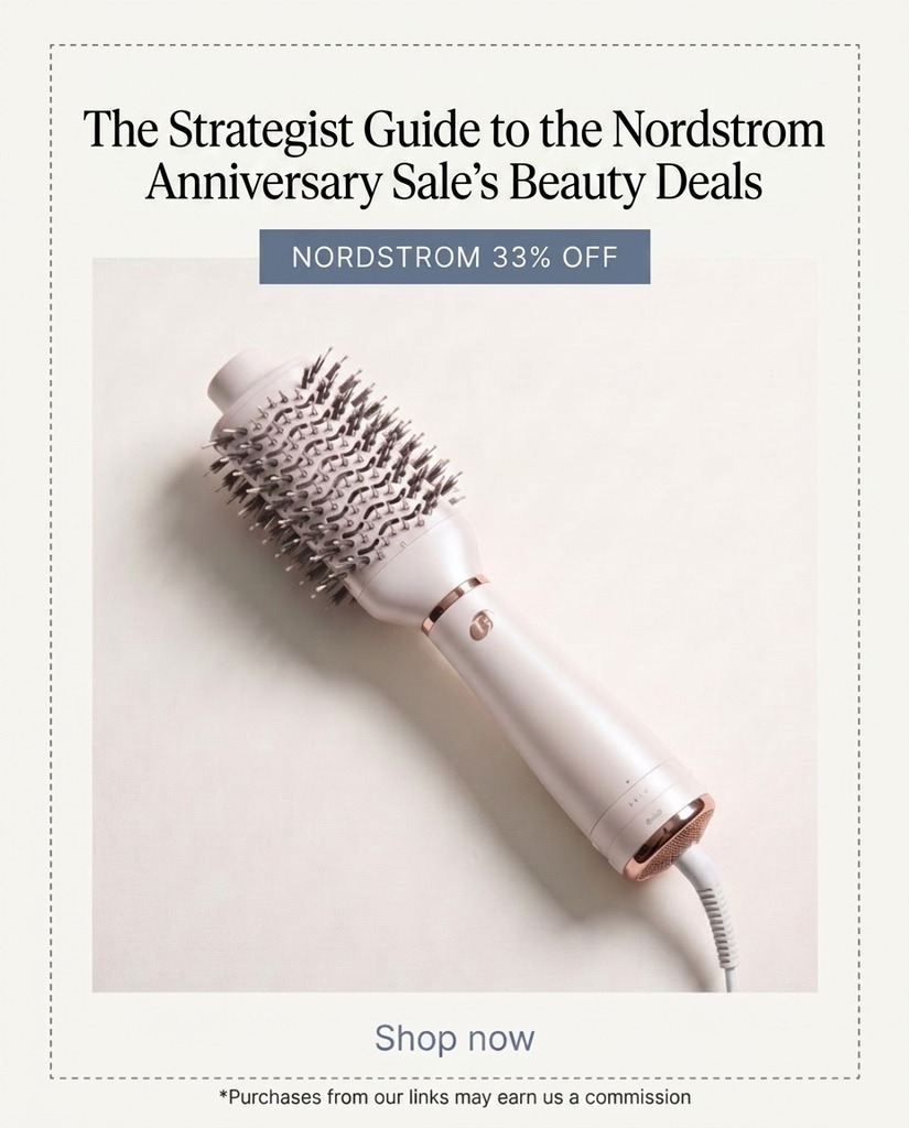 The Strategist Facebook ad
