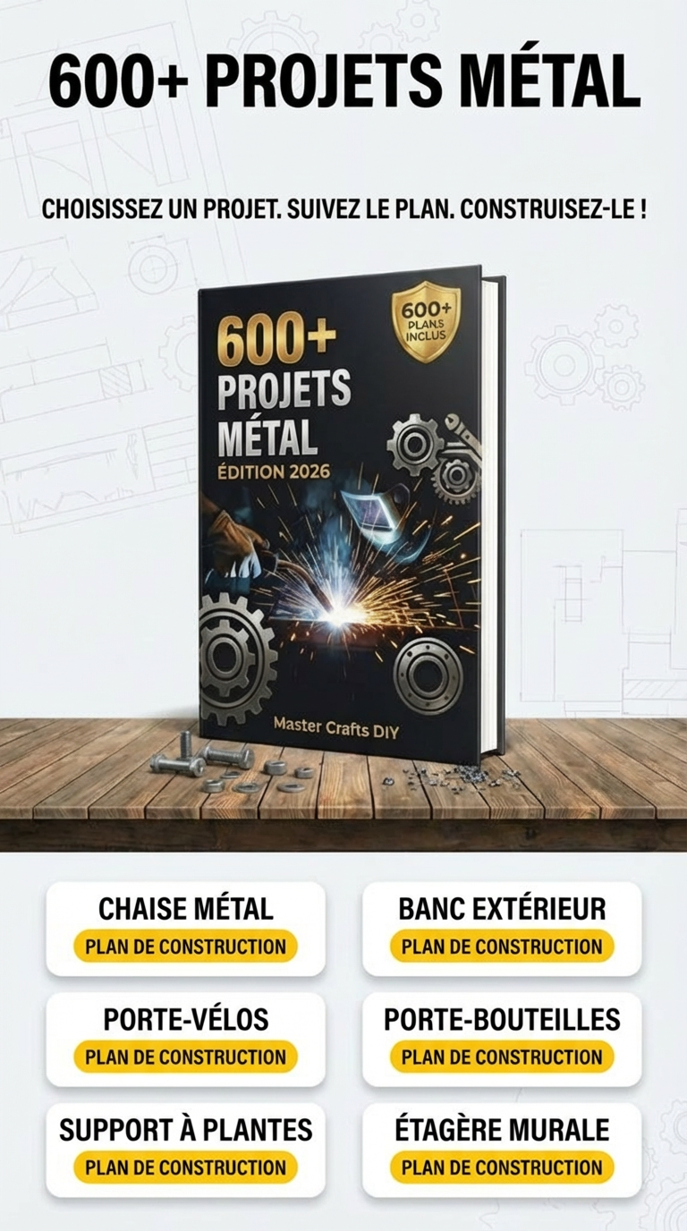 Master Crafts DIY Facebook ad