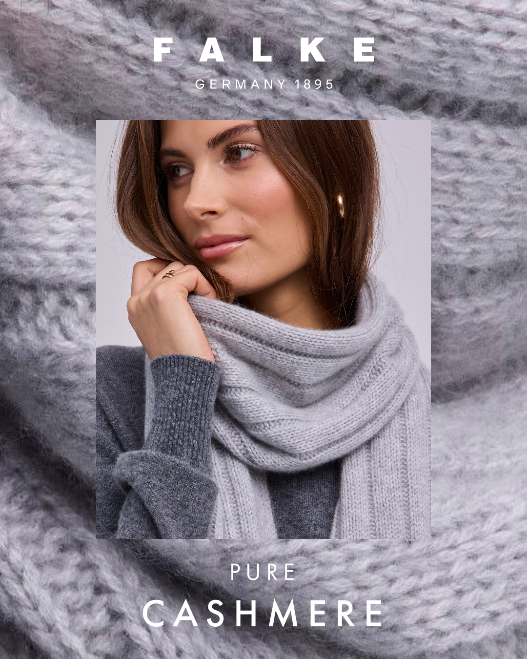 FALKE Facebook ad