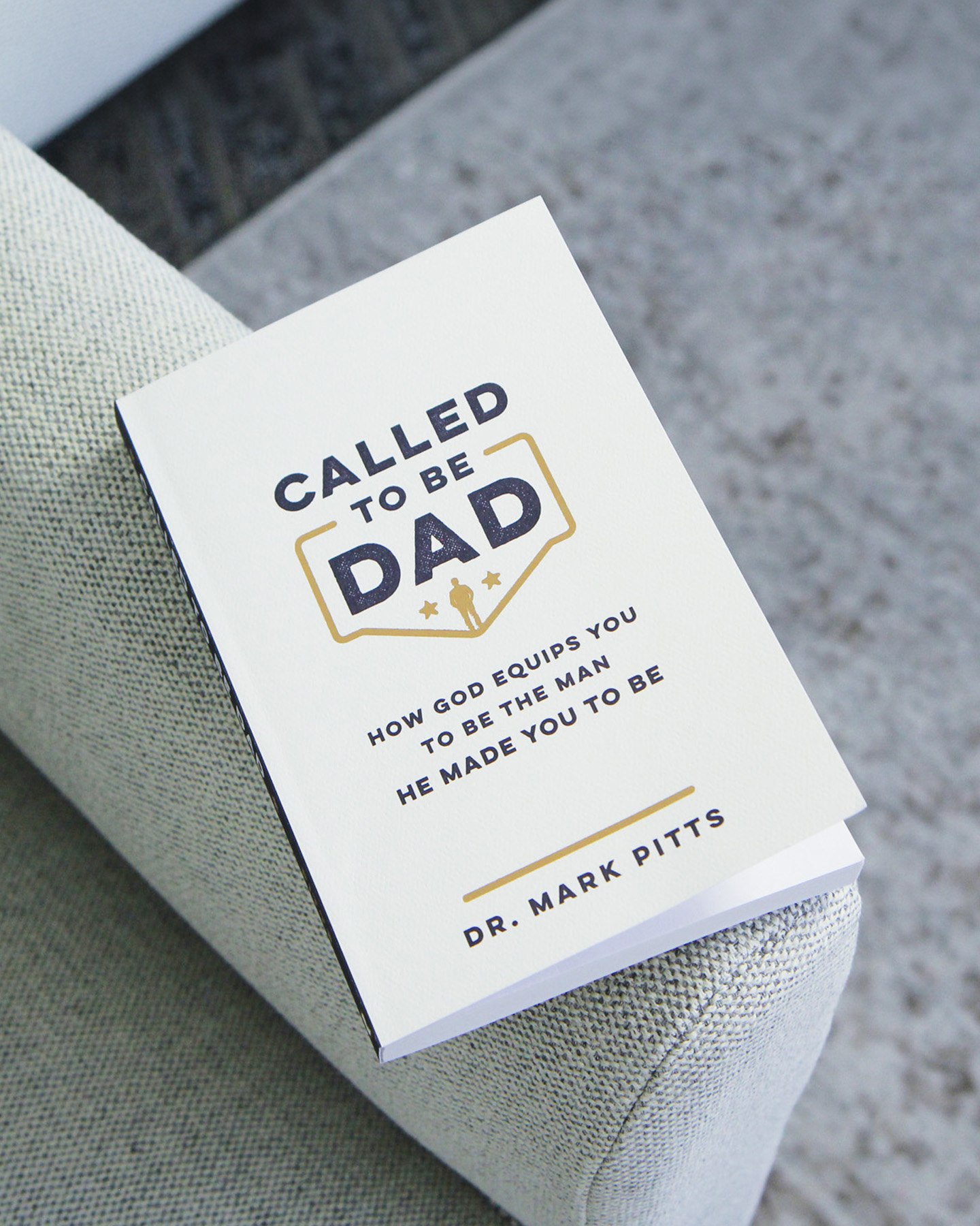 Midnight Dad Devotional Facebook ad