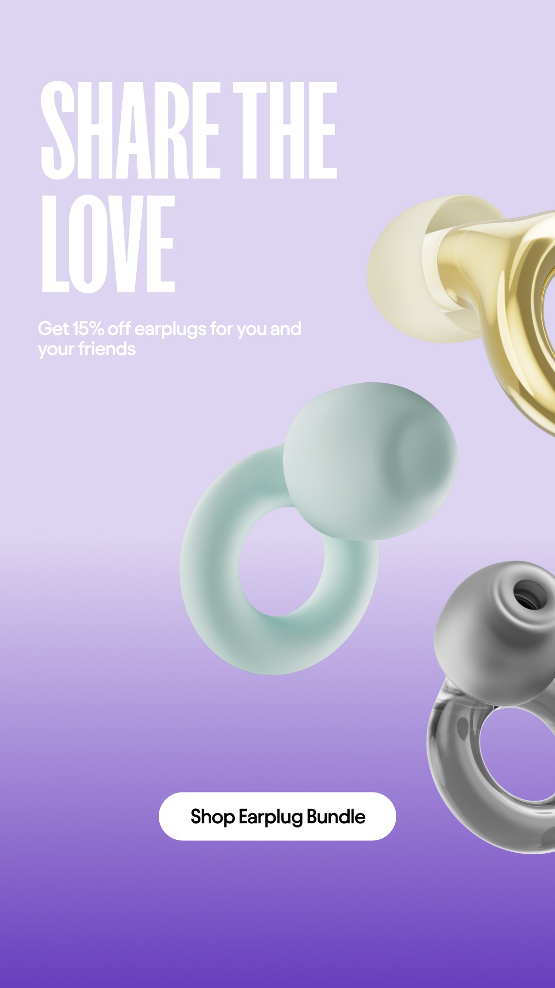Loop Facebook ad