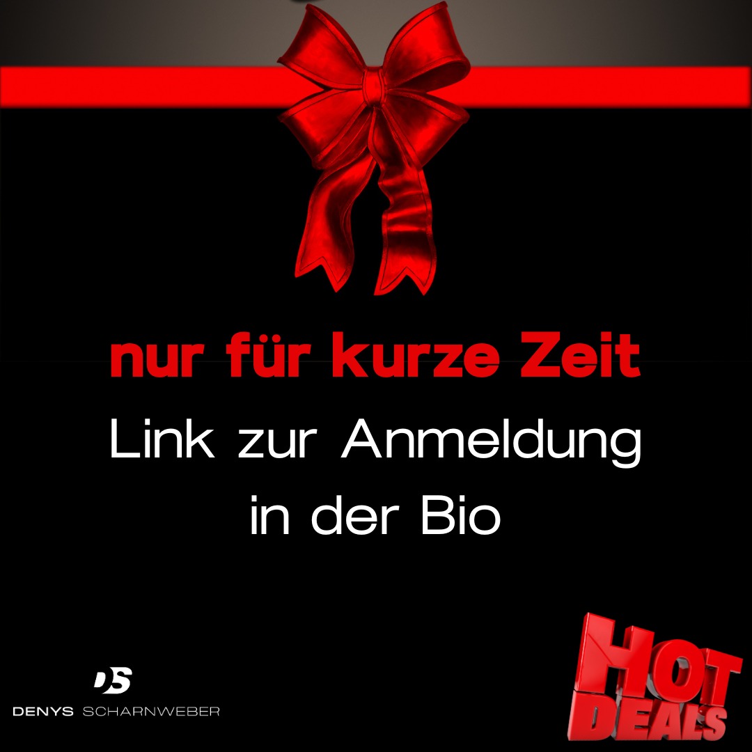 Denys Scharnweber Facebook ad