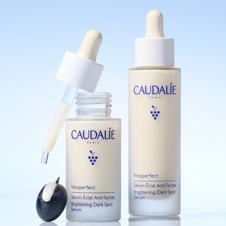 Caudalie Facebook ad