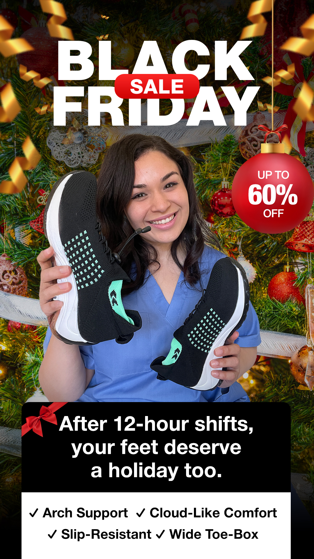 Nurse Finds Facebook ad