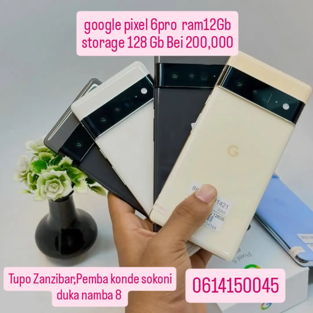 _discount__electronic Facebook ad: Google pixel 6pro 200,000/