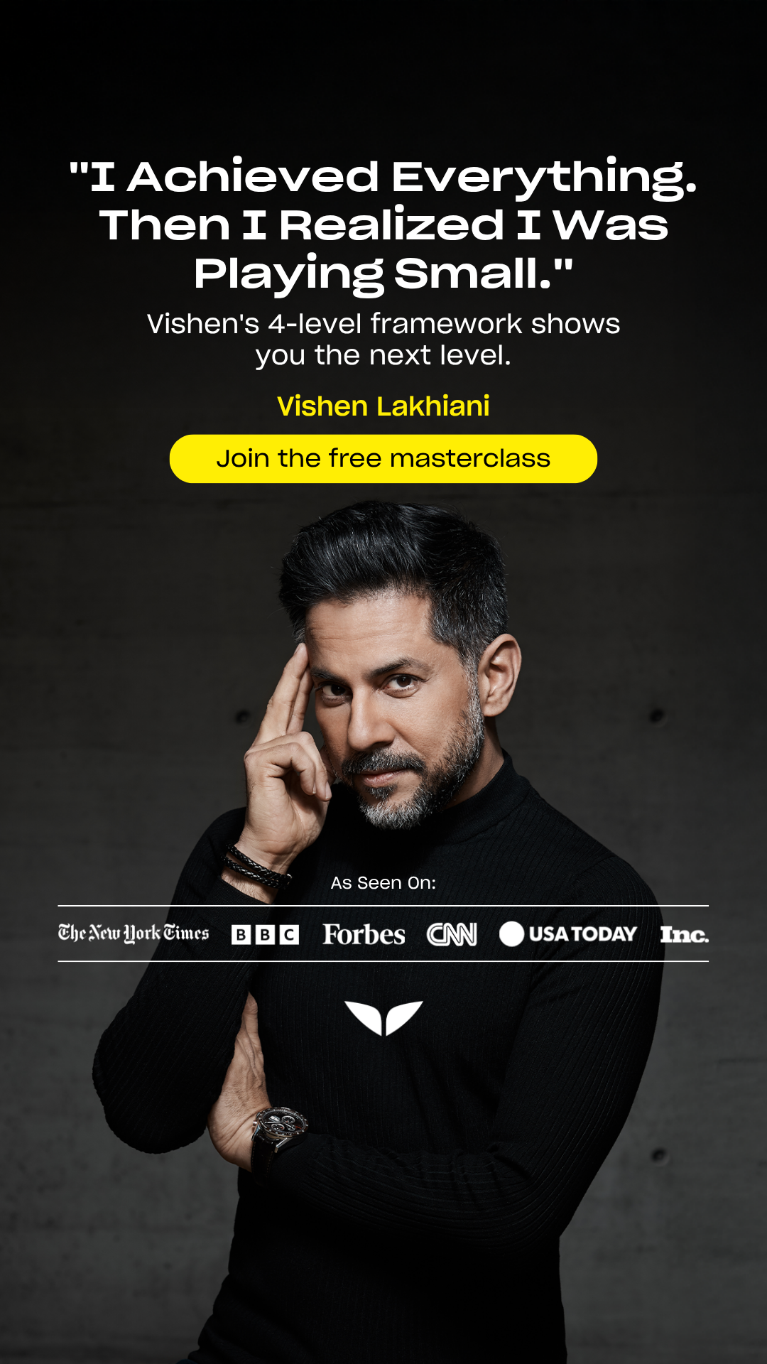 Mindvalley Facebook ad from May 26, 2026
