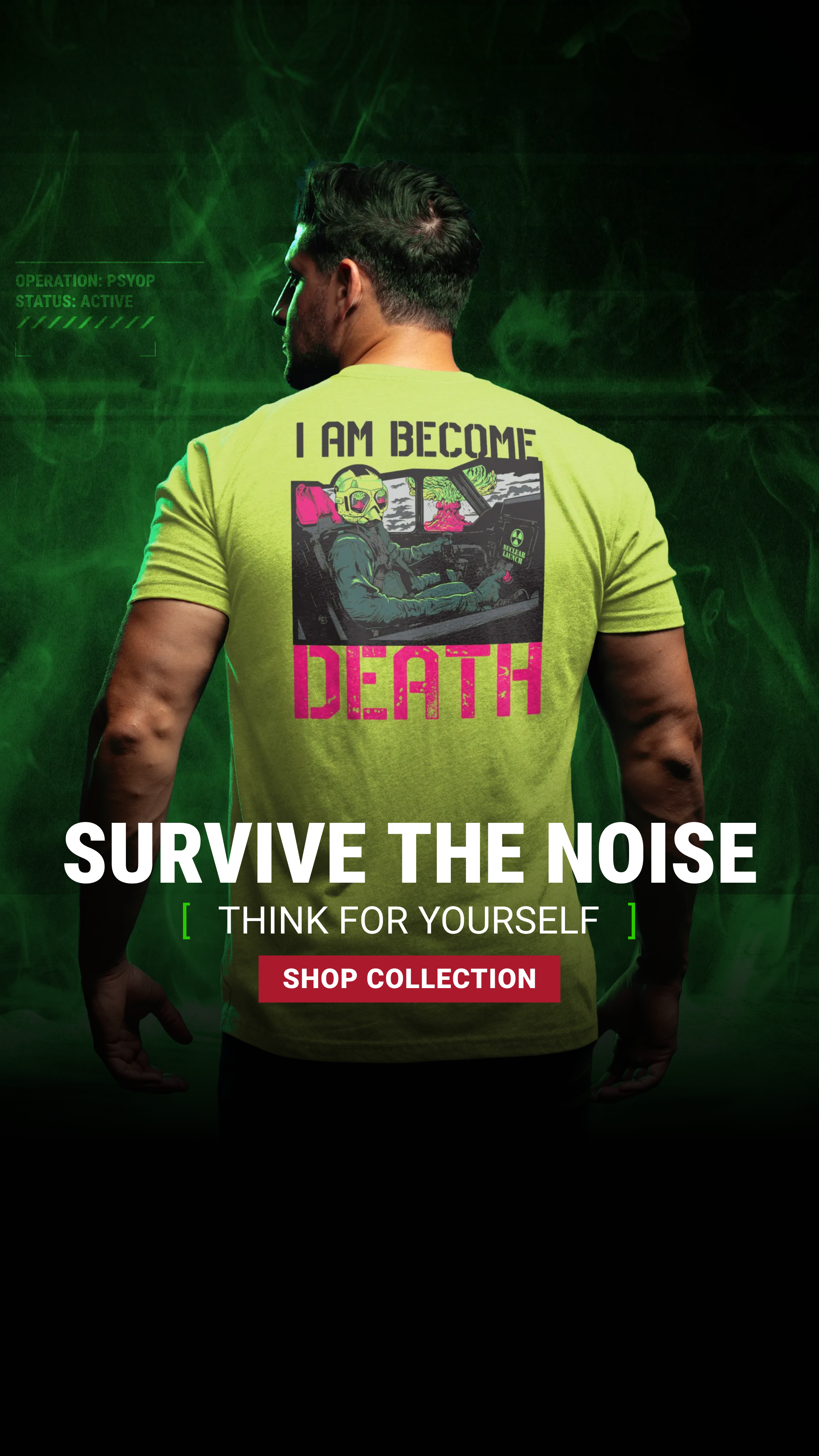 Grunt Style Facebook ad