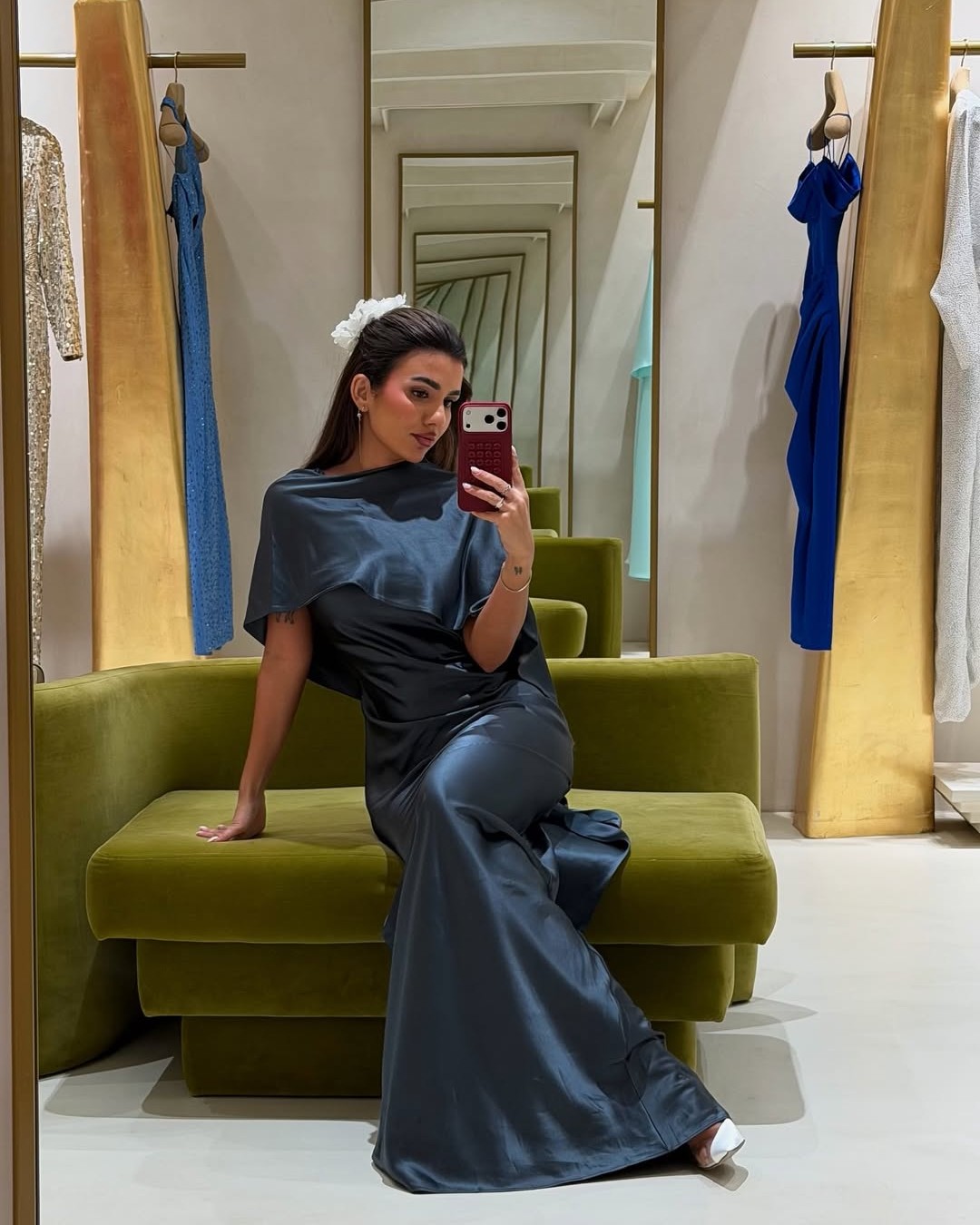 REVOLVE Facebook ad