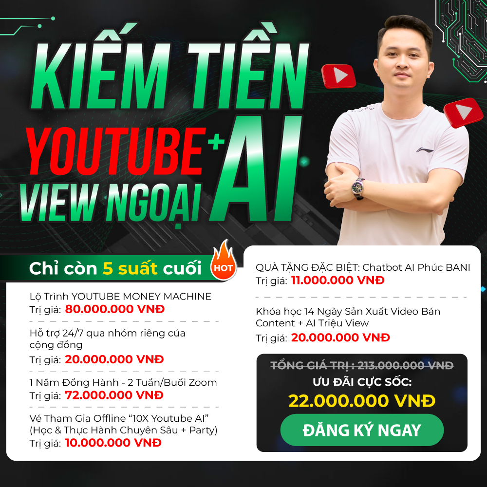 Phúc BANI Facebook ad