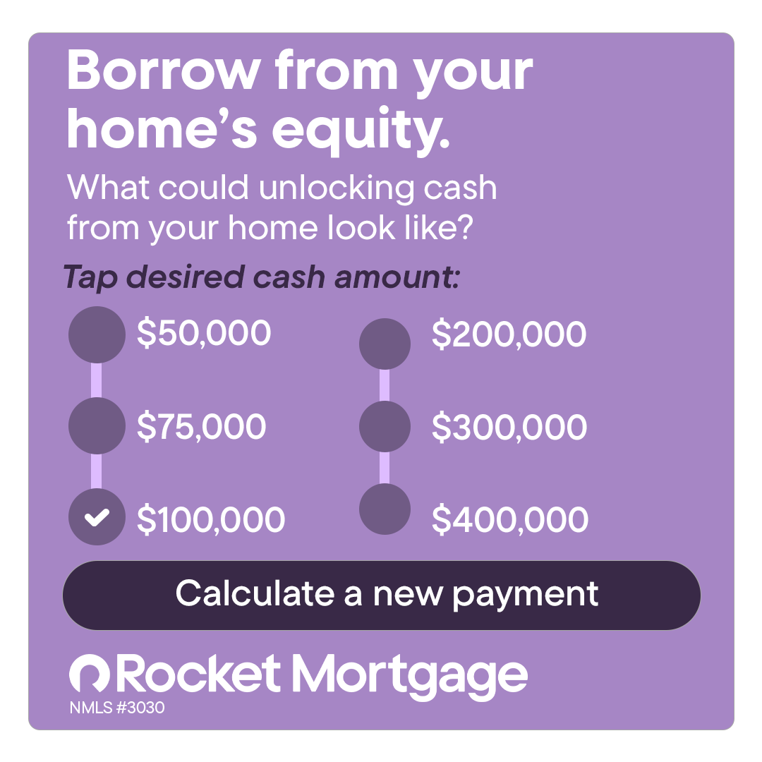 Rocket Facebook ad