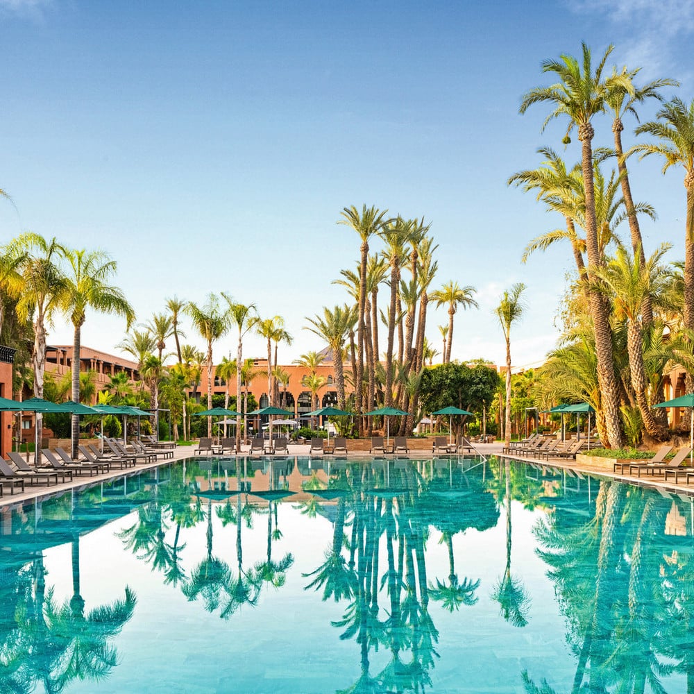 RIU Hotels and Resorts Facebook ad