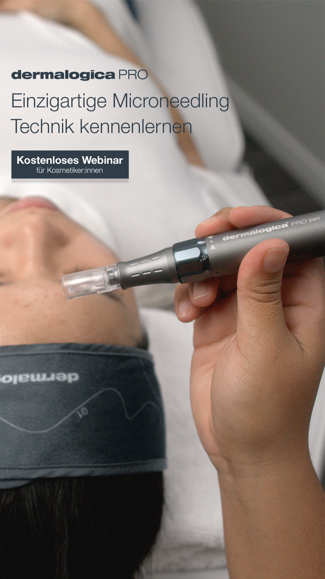 Dermalogica Pro Deutschland Facebook ad