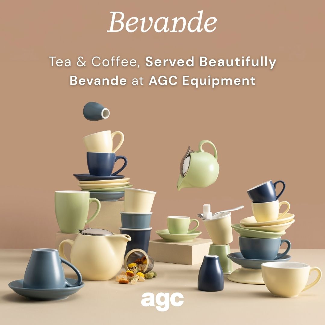 AGC Catering Equipment & Hospitality Supplies Facebook ad