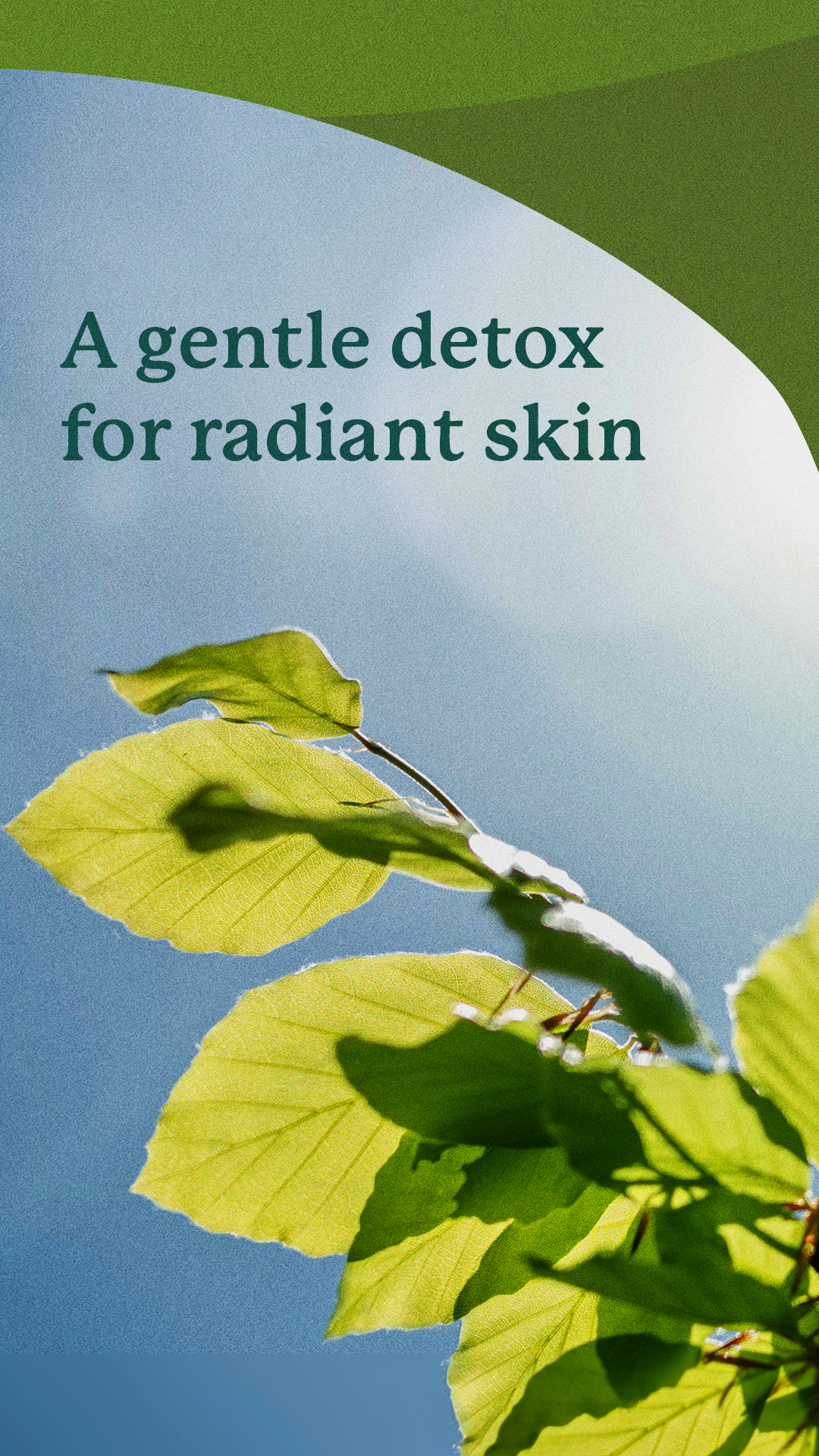 Nature's Sunshine Products, Inc. Facebook ad