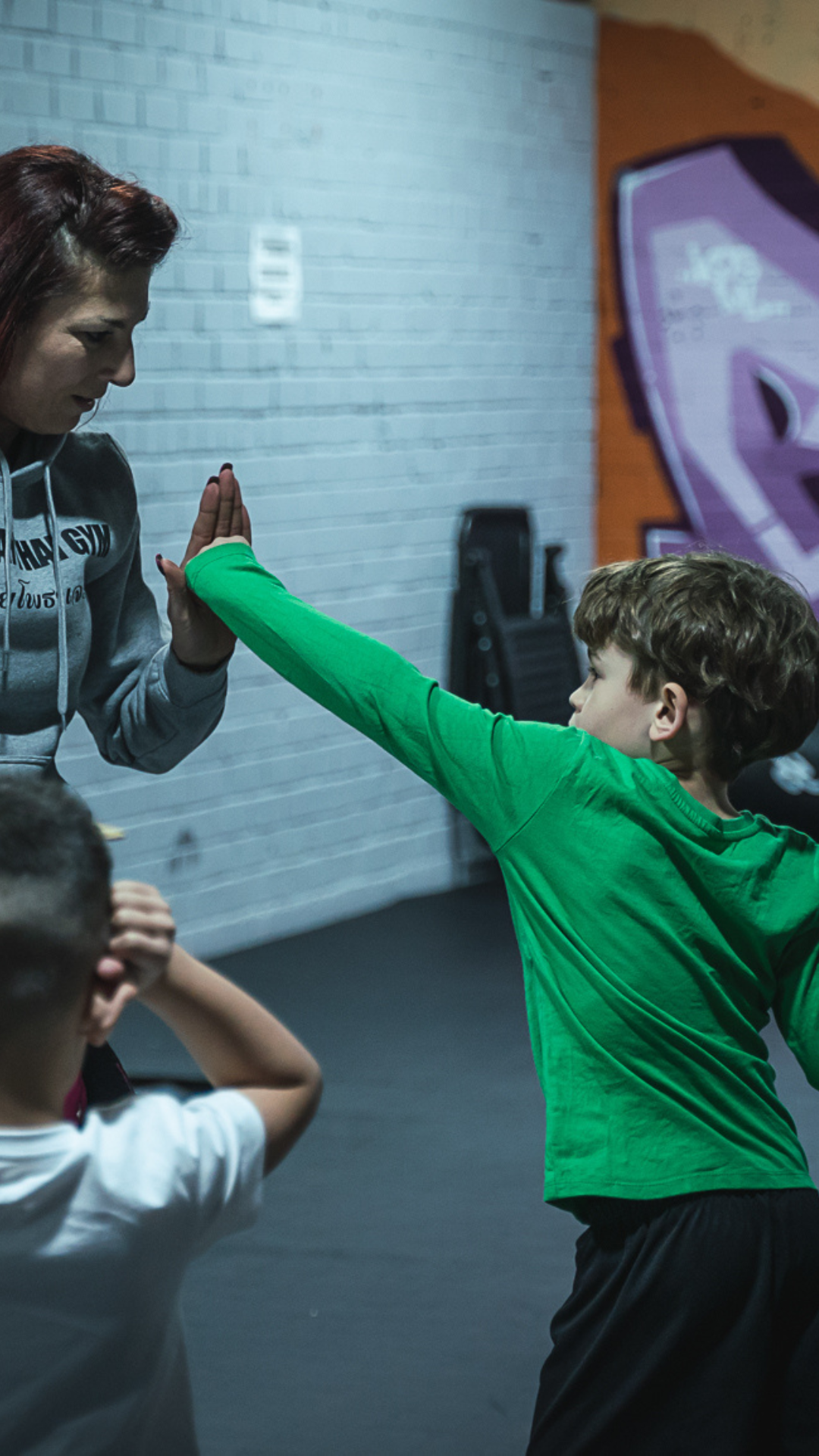 PTJ - Photajaroen Muaythai Gym Facebook ad