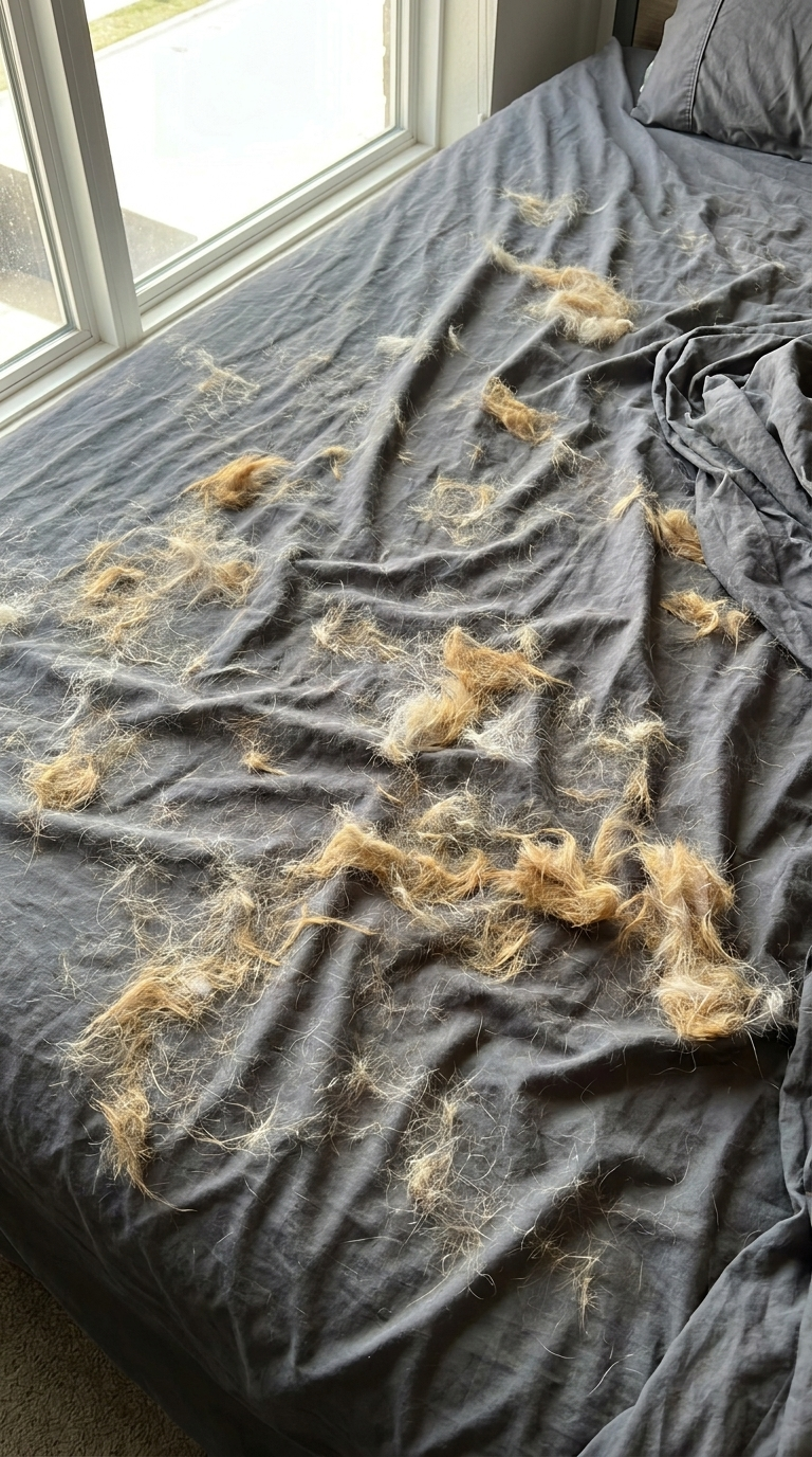 James Walsh Facebook ad: Read this if you wash pet bedding in your washer