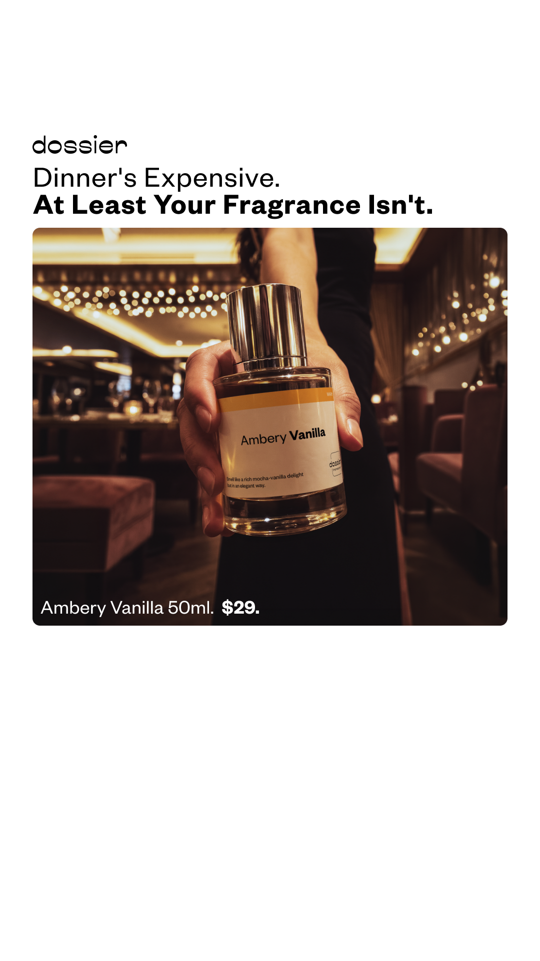 Dossier Facebook ad