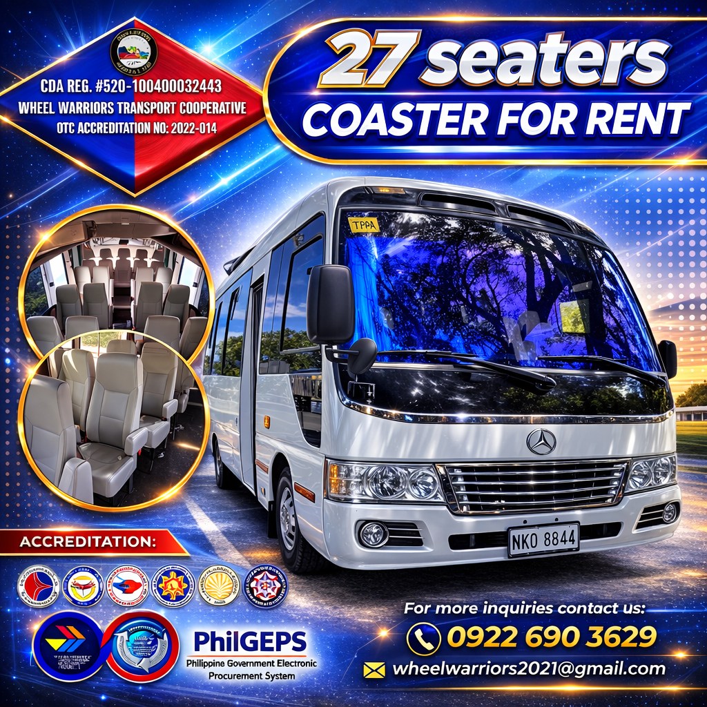 Wheel Warriors Transport Cooperative Facebook ad: Travel Together in Comfort and Style!
