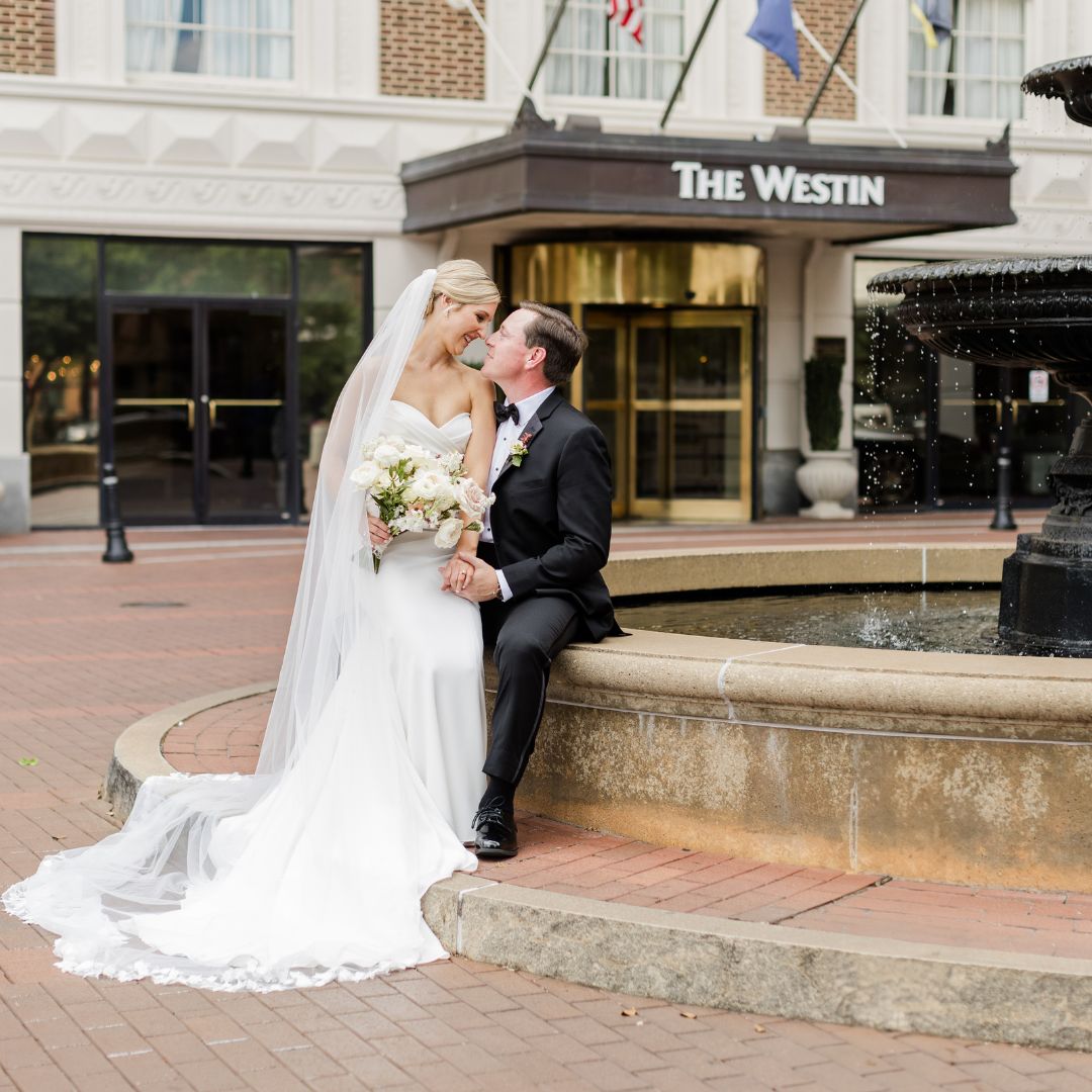 The Westin Poinsett Facebook ad: Start planning your meeting or event here!