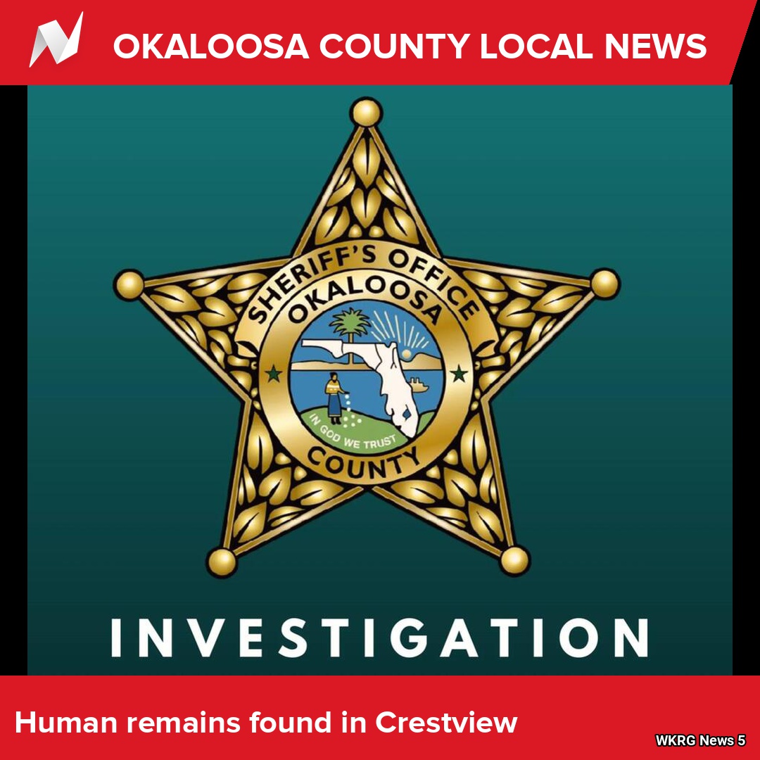 Okaloosa County, FL Facebook ad
